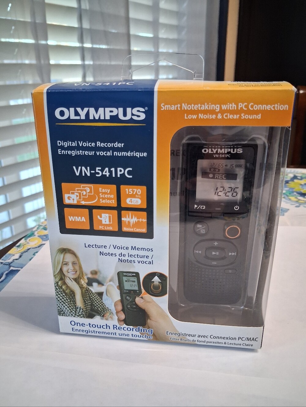Olympus Digital Voice Recorder